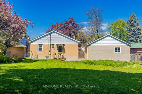 Photo 26 at 12 Canham Crescent, Malvern West, Toronto