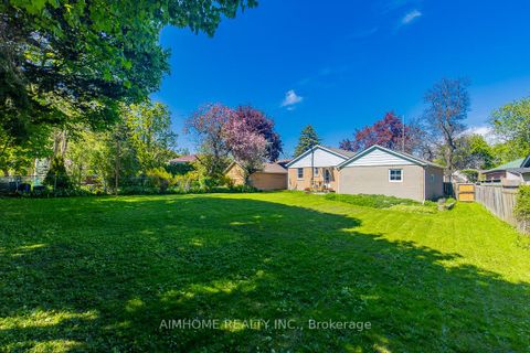 Photo 27 at 12 Canham Crescent, Malvern West, Toronto