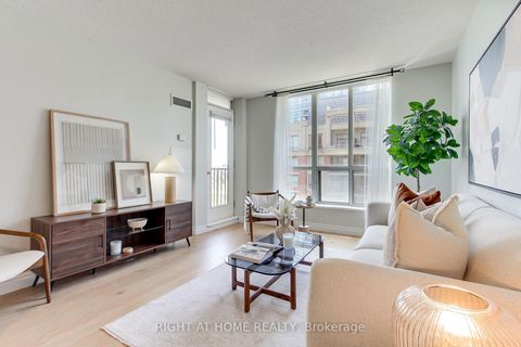 Photo 1 at 907 - 55 Harrison Garden Boulevard, Willowdale East, Toronto
