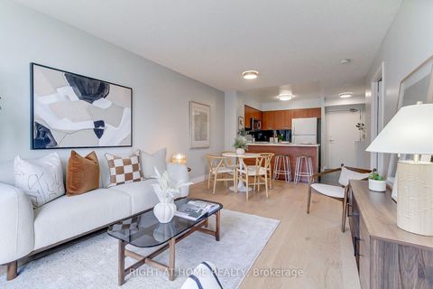 Photo 3 at 907 - 55 Harrison Garden Boulevard, Willowdale East, Toronto