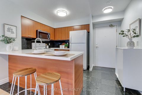 Photo 5 at 907 - 55 Harrison Garden Boulevard, Willowdale East, Toronto