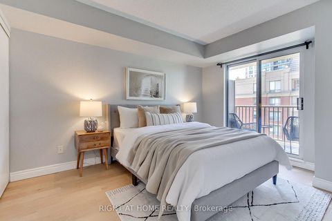 Photo 9 at 907 - 55 Harrison Garden Boulevard, Willowdale East, Toronto