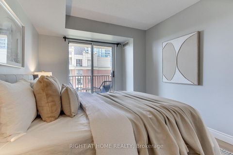 Photo 10 at 907 - 55 Harrison Garden Boulevard, Willowdale East, Toronto