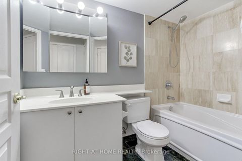 Photo 12 at 907 - 55 Harrison Garden Boulevard, Willowdale East, Toronto