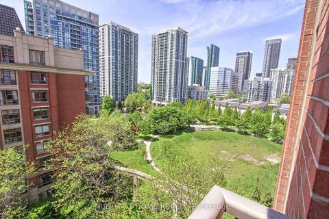 Photo 15 at 907 - 55 Harrison Garden Boulevard, Willowdale East, Toronto