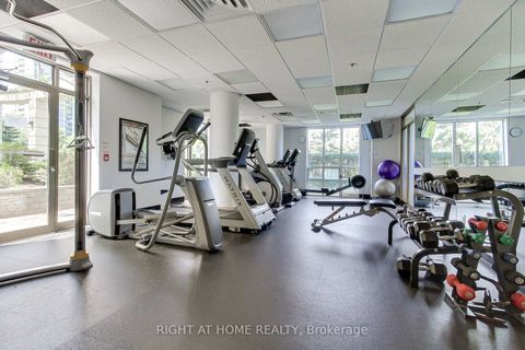Photo 16 at 907 - 55 Harrison Garden Boulevard, Willowdale East, Toronto