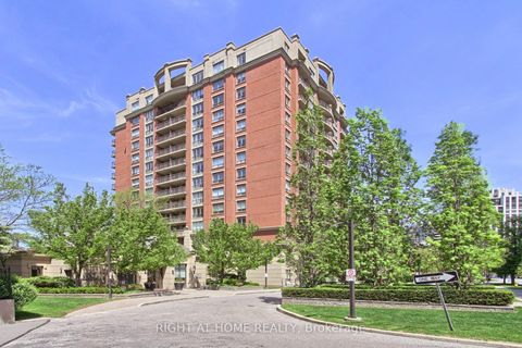 Photo 21 at 907 - 55 Harrison Garden Boulevard, Willowdale East, Toronto