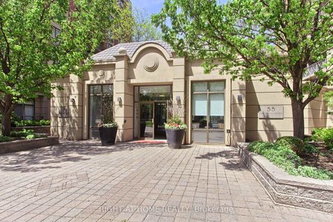 Photo 22 at 907 - 55 Harrison Garden Boulevard, Willowdale East, Toronto