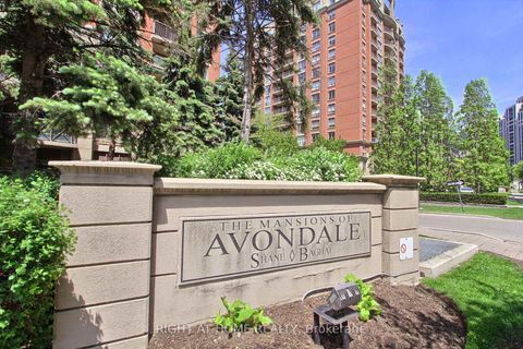 Photo 23 at 907 - 55 Harrison Garden Boulevard, Willowdale East, Toronto