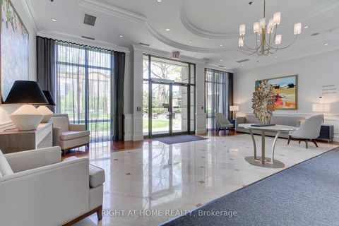 Photo 24 at 907 - 55 Harrison Garden Boulevard, Willowdale East, Toronto