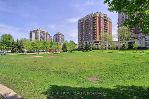 Photo 25 at 907 - 55 Harrison Garden Boulevard, Willowdale East, Toronto