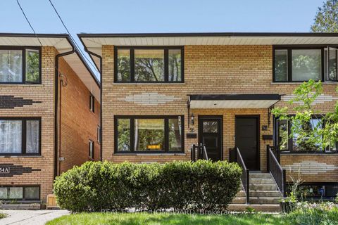Photo 0 at 56 Osborne Avenue, Danforth, Toronto