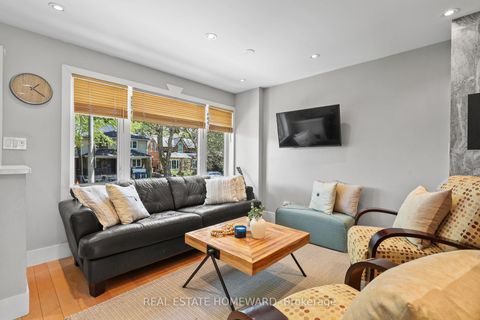 Photo 1 at 56 Osborne Avenue, Danforth, Toronto