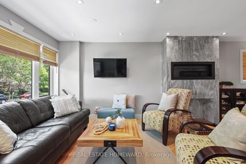 Photo 2 at 56 Osborne Avenue, Danforth, Toronto