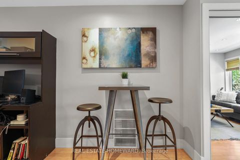 Photo 4 at 56 Osborne Avenue, Danforth, Toronto