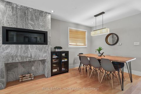Photo 7 at 56 Osborne Avenue, Danforth, Toronto