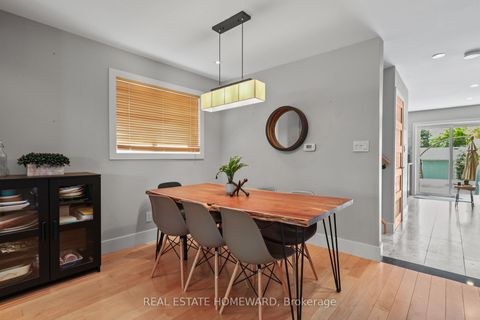 Photo 8 at 56 Osborne Avenue, Danforth, Toronto