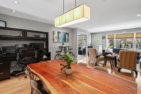 Photo 9 at 56 Osborne Avenue, Danforth, Toronto