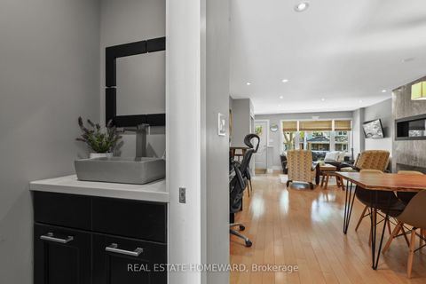 Photo 10 at 56 Osborne Avenue, Danforth, Toronto
