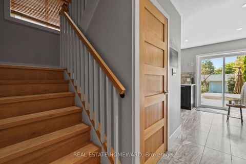 Photo 18 at 56 Osborne Avenue, Danforth, Toronto