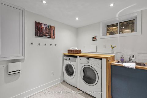 Photo 32 at 56 Osborne Avenue, Danforth, Toronto