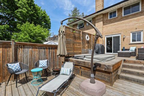 Photo 36 at 56 Osborne Avenue, Danforth, Toronto