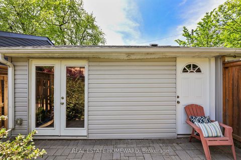Photo 40 at 56 Osborne Avenue, Danforth, Toronto