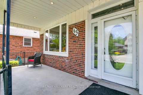 Photo 1 at 43 Ferris Road, Parkview, Toronto