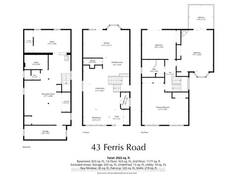 Photo 48 at 43 Ferris Road, Parkview, Toronto