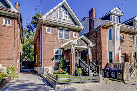 Photo 0 at 373 Woodbine Avenue, The Beaches, Toronto