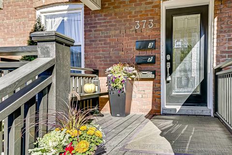Photo 1 at 373 Woodbine Avenue, The Beaches, Toronto