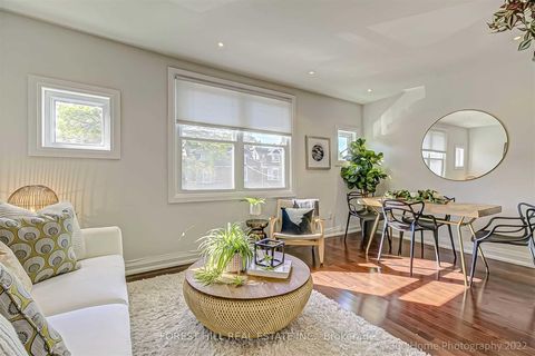 Photo 7 at 373 Woodbine Avenue, The Beaches, Toronto