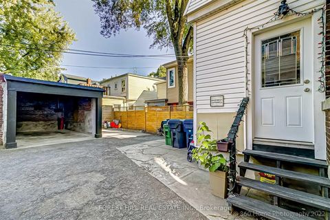 Photo 26 at 373 Woodbine Avenue, The Beaches, Toronto