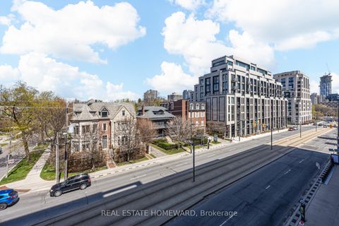 Photo 26 at 309 - 223 St Clair Avenue W, Casa Loma, Toronto