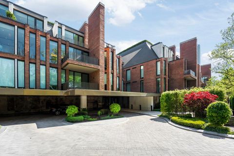 Photo 1 at 106 - 7 Dale Avenue, Moore Park, Toronto