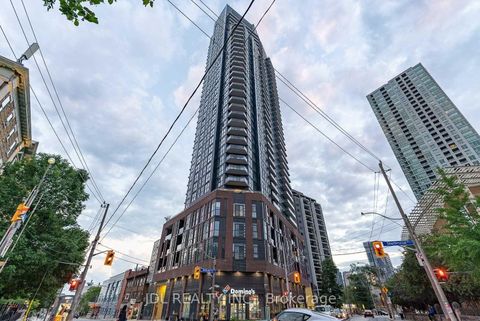 Photo 0 at 1308 - 159 Wellesley Street E, South St. James Town, Toronto
