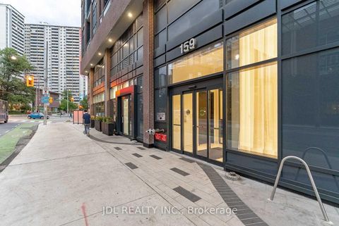 Photo 1 at 1308 - 159 Wellesley Street E, South St. James Town, Toronto
