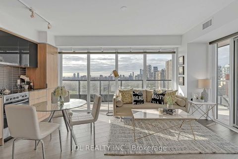 Photo 2 at 1308 - 159 Wellesley Street E, South St. James Town, Toronto