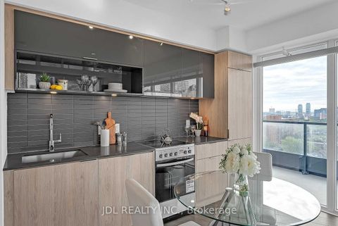 Photo 5 at 1308 - 159 Wellesley Street E, South St. James Town, Toronto