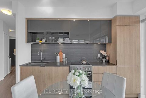 Photo 6 at 1308 - 159 Wellesley Street E, South St. James Town, Toronto