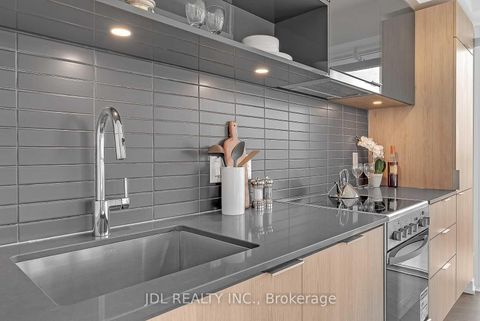 Photo 7 at 1308 - 159 Wellesley Street E, South St. James Town, Toronto