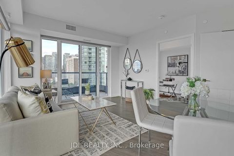 Photo 8 at 1308 - 159 Wellesley Street E, South St. James Town, Toronto