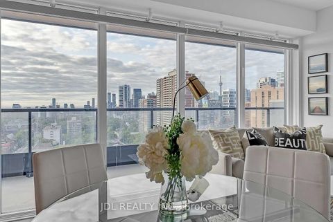 Photo 9 at 1308 - 159 Wellesley Street E, South St. James Town, Toronto