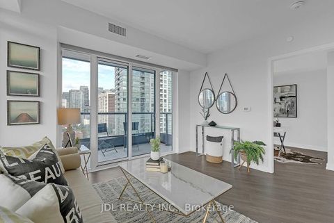 Photo 11 at 1308 - 159 Wellesley Street E, South St. James Town, Toronto