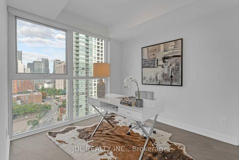 Photo 19 at 1308 - 159 Wellesley Street E, South St. James Town, Toronto