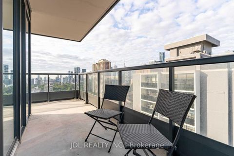 Photo 25 at 1308 - 159 Wellesley Street E, South St. James Town, Toronto