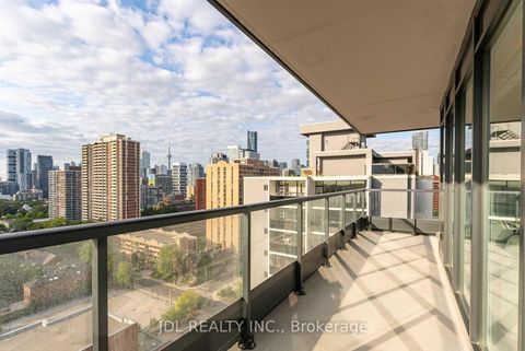 Photo 27 at 1308 - 159 Wellesley Street E, South St. James Town, Toronto