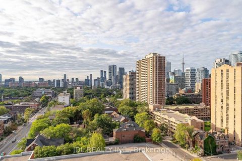 Photo 30 at 1308 - 159 Wellesley Street E, South St. James Town, Toronto