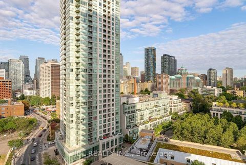 Photo 31 at 1308 - 159 Wellesley Street E, South St. James Town, Toronto