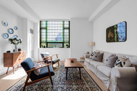 Photo 1 at 206 - 14 Dewhurst Boulevard, Danforth, Toronto